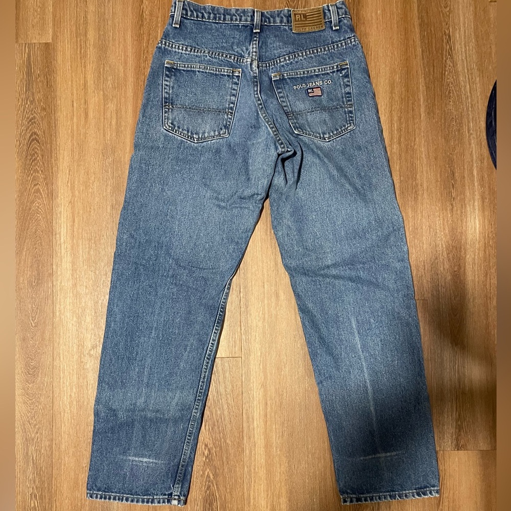 Vintage Polo Ralph Lauren Relaxed fit Jeans 30x32